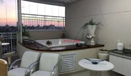 Cobertura com 4 dormitórios à venda, 234 m² por R$ 1.760.000,00 - Jardim Maia - Guarulhos/SP