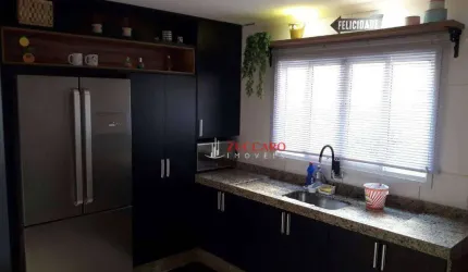 Sobrado com 3 dormitórios à venda, 180 m² por R$ 650.000,00 - Jardim Adriana - Guarulhos/SP