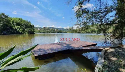 Chácara com 3 dormitórios à venda, 6300 m² por R$ 4.000.000,00 - Rio Abaixo - Mairiporã/SP