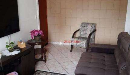 Apartamento à venda, 72 m² por R$ 400.000,00 - Vila Galvão - Guarulhos/SP