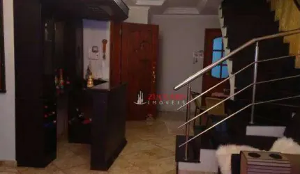 Sobrado com 3 dormitórios à venda, 150 m² por R$ 869.999,99 - Parque Renato Maia - Guarulhos/SP