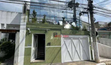 Sala para alugar, 50 m² por R$ 2.845,00/mês - Jardim São Paulo - Guarulhos/SP