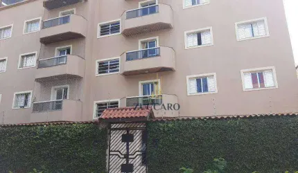 Apartamento com 3 dormitórios para alugar, 115 m² por R$ 2.362,67/mês - Jardim Vila Galvão - Guarulhos/SP