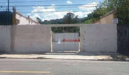 Terreno à venda, 400 m² por R$ 1.500.000,00 - Vila Nilo - São Paulo/SP