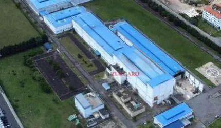 Galpão, 14000 m² - venda por R$ 26.000.000,09 ou aluguel por R$ 178.700,01/mês - Piedade - Caçapava/SP