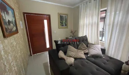 Casa com 3 dormitórios à venda, 127 m² por R$ 749.999,99 - Vila Barros - Guarulhos/SP