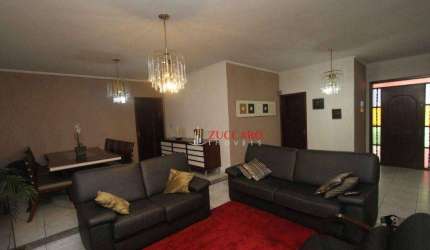 Sobrado à venda, 206 m² por R$ 690.000,00 - Jardim Las Vegas - Guarulhos/SP
