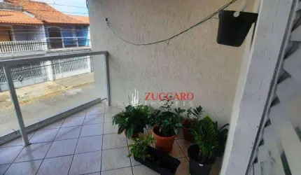 Sobrado à venda, 160 m² por R$ 579.990,00 - Jardim Adriana - Guarulhos/SP