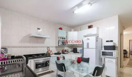 Casa com 3 dormitórios à venda, 125 m² por R$ 629.000,01 - Parque Continental I - Guarulhos/SP
