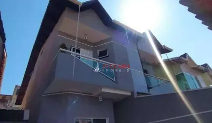 Sobrado com 3 dormitórios à venda, 150 m² por R$ 720.000,00 - Jardim Bom Clima - Guarulhos/SP