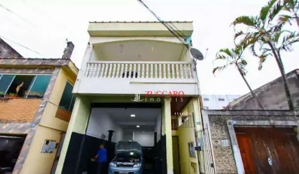 Casa com 4 dormitórios à venda, 266 m² por R$ 478.000,00 - Vila Barros - Guarulhos/SP