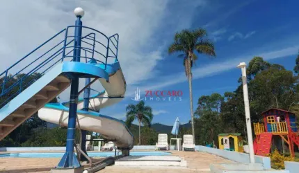 Chácara à venda, 40000 m² por R$ 749.000,00 - Guavirituva - Nazaré Paulista/SP