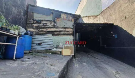 Terreno à venda, 171 m² por R$ 450.000,00 - Jardim Santa Edwirges - Guarulhos/SP