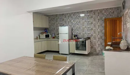Casa com 2 dormitórios à venda, 90 m² por R$ 700.000,00 - Cidade Maia - Guarulhos/SP