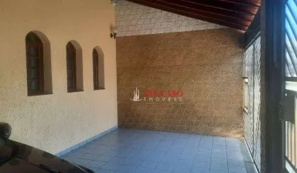 Casa à venda, 145 m² por R$ 695.000,00 - Vila Trabalhista - Guarulhos/SP