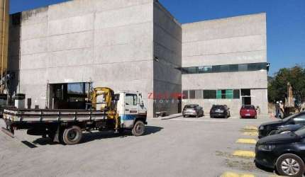 Galpão à venda, 5600 m² por R$ 9.000.000,01 - Paratei - Guararema/SP