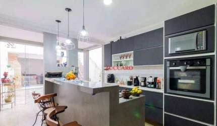 Sobrado à venda, 132 m² por R$ 830.000,00 - Centro - Guarulhos/SP