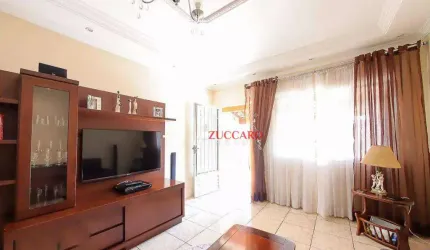 Sobrado à venda, 288 m² por R$ 749.900,01 - Parque Continental I - Guarulhos/SP