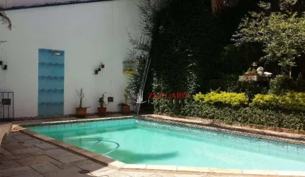 Sobrado de Alto Padrão Vila Rosalia