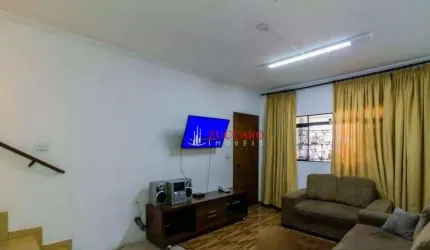 Casa com 4 dormitórios à venda, 287 m² por R$ 749.000,01 - Jardim Santa Clara - Guarulhos/SP
