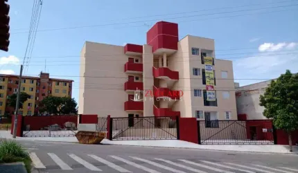 Apartamento com 1 dormitório à venda, 40 m² por R$ 190.000,00 - Jardim Santa Clara - Guarulhos/SP
