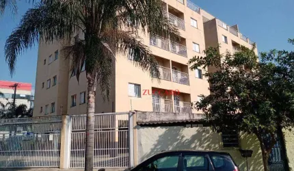 Apartamento com 2 dormitórios para alugar, 45 m² por R$ 1.345,16/mês - Bomsucesso. - Guarulhos/SP
