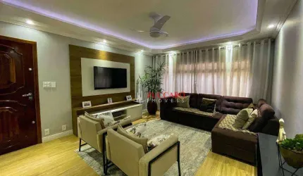 Sobrado à venda, 267 m² por R$ 1.500.000,00 - Vila Camargos - Guarulhos/SP