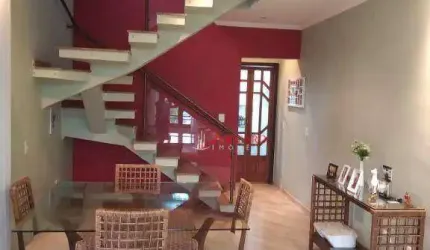 Sobrado com 3 dormitórios à venda, 250 m² por R$ 850.000,00 - Parque Renato Maia - Guarulhos/SP