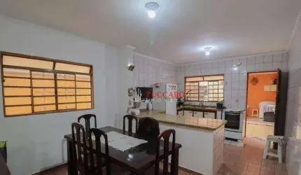 Casa à venda, 225 m² por R$ 550.000,00 - Parque Continental II - Guarulhos/SP