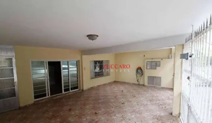 Casa com 4 dormitórios à venda, 196 m² por R$ 680.000,00 - Vila Augusta - Guarulhos/SP