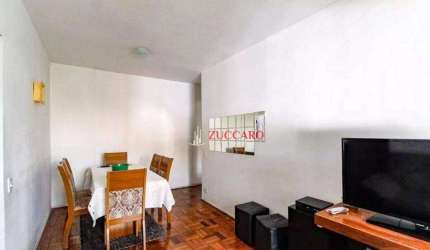 Apartamento com 2 dormitórios à venda, 64 m² por R$ 350.000,00 - Jardim Barbosa - Guarulhos/SP