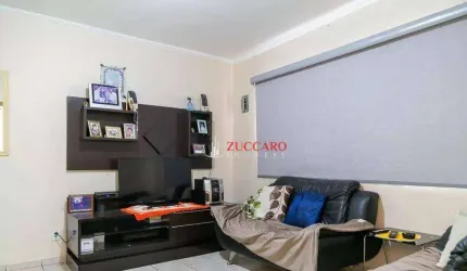 Casa à venda, 250 m² por R$ 640.000,00 - Vila Camargos - Guarulhos/SP
