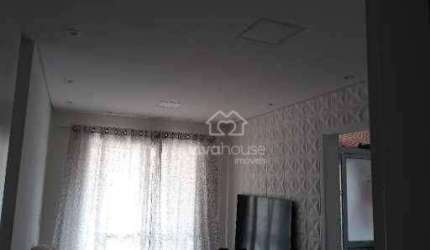 Apartamento com 2 dormitórios à venda, 56 m² por R$ 320.000,00 - Parque Suzano - Suzano/SP