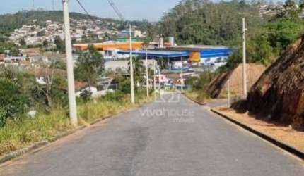 Terreno à venda, 250 m² por R$ 288.000,00 - Vila Amélia - Ribeirão Pires/SP