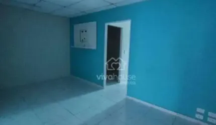 Sala à venda, 60 m² por R$ 290.000,00 - Vila Bocaina - Mauá/SP