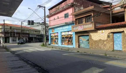 Casa com 3 dormitórios à venda, 100 m² por R$ 450.000,00 - Jardim São Judas - Mauá/SP