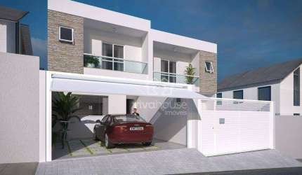 Sobrado com 2 dormitórios à venda, 110 m² por R$ 540.000,00 - Vila Nova Mauá - Mauá/SP