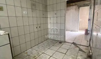 Salão para alugar, 125 m² por R$ 3.900,00/mês - Vila Bocaina - Mauá/SP