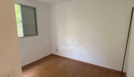 Apartamento com 2 dormitórios à venda, 47 m² por R$ 250.000,00 - Parque São Vicente - Mauá/SP