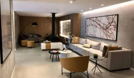 Apartamento com 3 dormitórios à venda, 84 m² por R$ 1.400.000,00 - Jardim das Acácias - São Paulo/SP