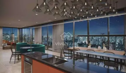 Apartamento com 1 dormitório à venda, 25 m² por R$ 520.000,00 - Paraíso - São Paulo/SP