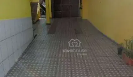 Casa com 4 dormitórios à venda, 185 m² por R$ 650.000,00 - Jardim Mauá - Mauá/SP