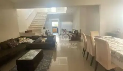 Sobrado com 4 dormitórios à venda, 500 m² por R$ 2.500.000,00 - Vila Correia - Mauá/SP