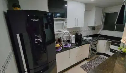 Cobertura com 2 dormitórios à venda, 94 m² por R$ 420.000,00 - Parque São Vicente - Mauá/SP