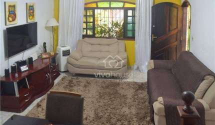 Casa com 3 dormitórios à venda, 151 m² por R$ 330.000,00 - Balneário Flórida Mirim - Mongaguá/SP