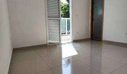 Apartamento com 2 dormitórios à venda, 60 m² por R$ 320.000 - Parque Oratório - Santo André/SP