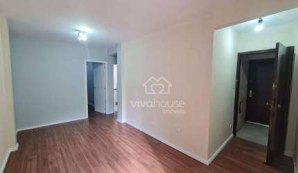 Kitnet com 1 dormitório para alugar, 55 m² por R$ 2.700/mês - Bela Vista - São Paulo/SP