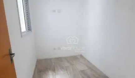 Apartamento com 2 dormitórios à venda, 36 m² por R$ 299.000,00 - Vila Tibiriçá - Santo André/SP