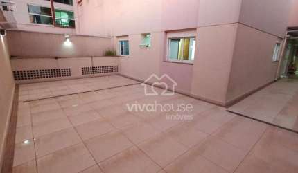 Apartamento com 3 dormitórios à venda, 87 m² por R$ 780.000,00 - Boa Vista - São Caetano do Sul/SP
