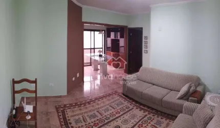 Apartamento com 3 dormitórios à venda, 100 m² por R$ 640.000,00 - Vila Bocaina - Mauá/SP